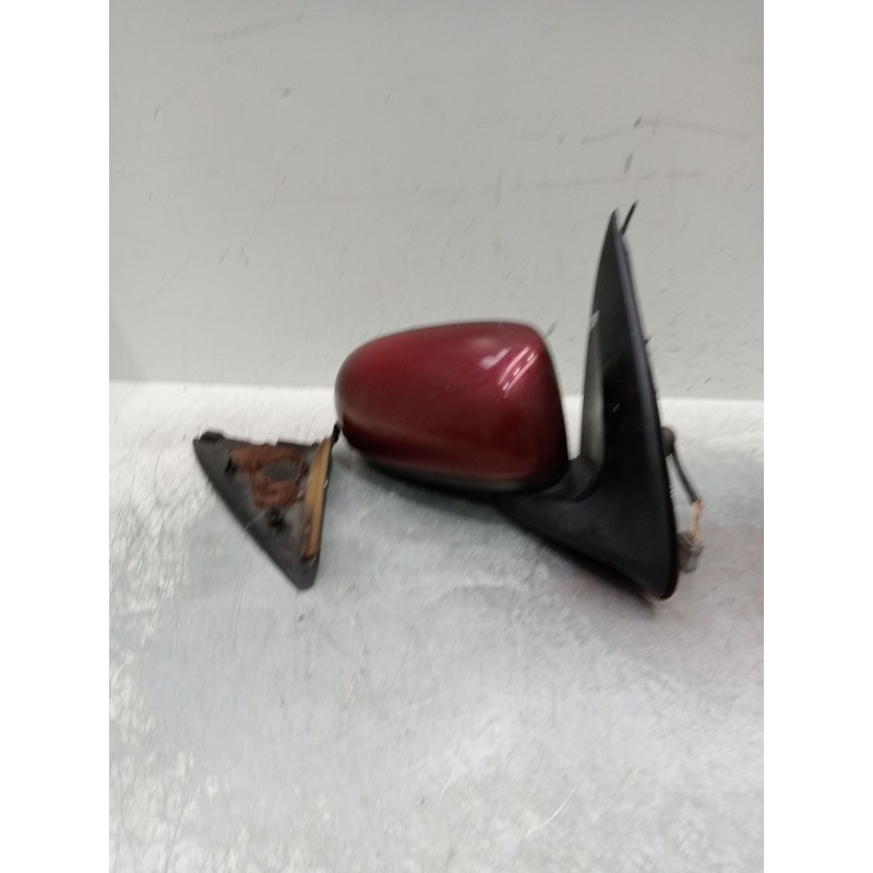 Recambio de retrovisor derecho para nissan almera ii (n16) 1.5 referencia OEM IAM electrico 1 enchufe 3 cables 