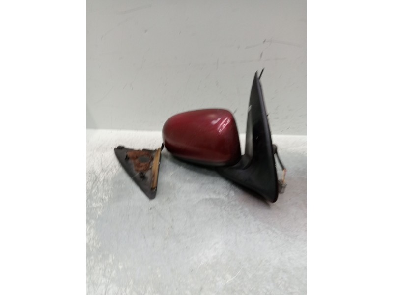 Recambio de retrovisor derecho para nissan almera ii (n16) 1.5 referencia OEM IAM electrico 1 enchufe 3 cables 