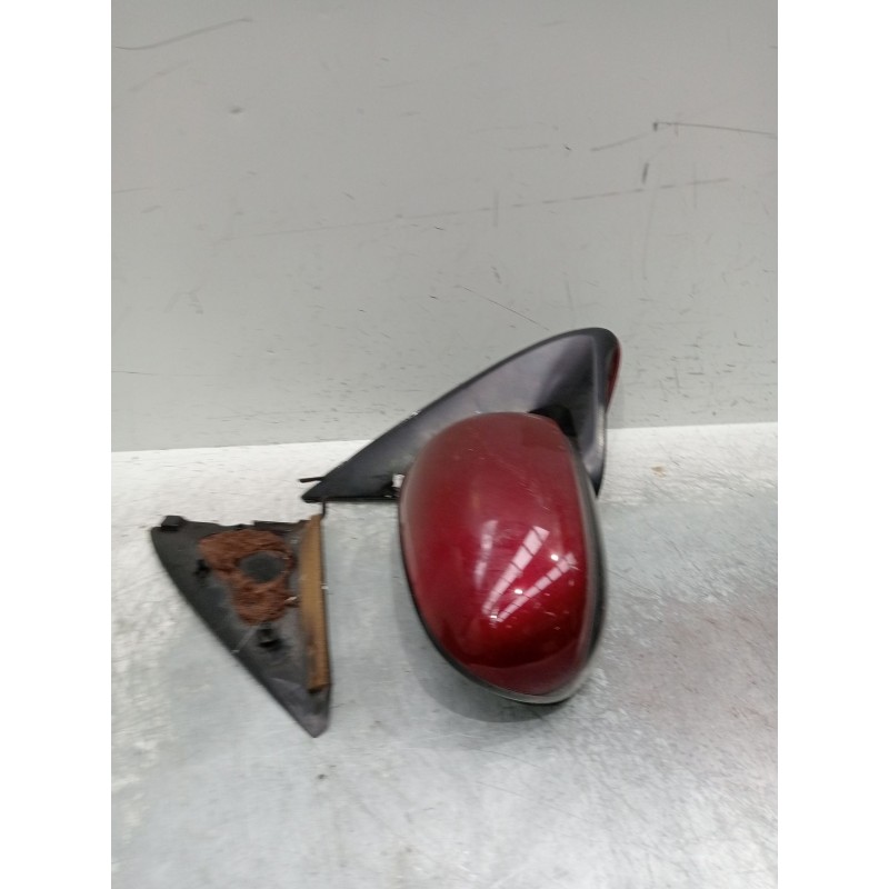 Recambio de retrovisor derecho para nissan almera ii (n16) 1.5 referencia OEM IAM electrico 1 enchufe 3 cables 