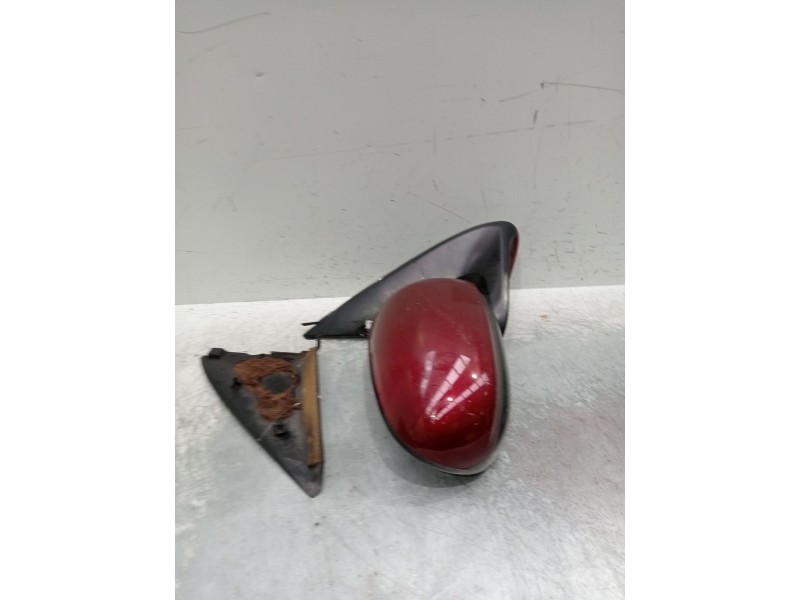 Recambio de retrovisor derecho para nissan almera ii (n16) 1.5 referencia OEM IAM electrico 1 enchufe 3 cables 