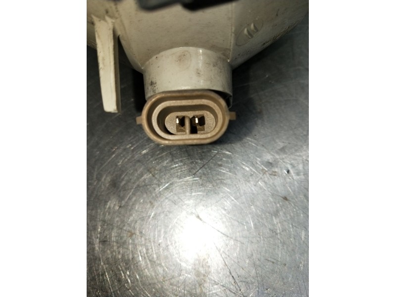 Recambio de faro antiniebla izquierdo para hyundai santa fé ii (cm) 2.2 crdi gls referencia OEM IAM   