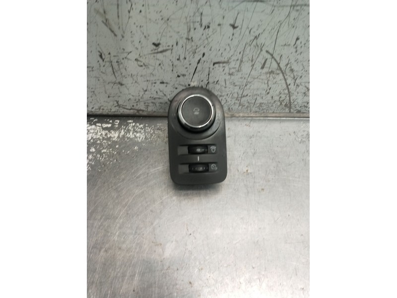 Recambio de mando luces para opel corsa d furgoneta/hatchback (s07) 1.3 cdti (l08) referencia OEM IAM 13310330 321409 