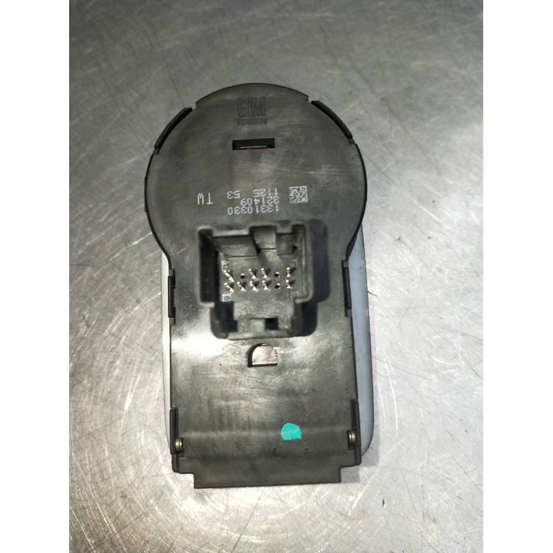 Recambio de mando luces para opel corsa d furgoneta/hatchback (s07) 1.3 cdti (l08) referencia OEM IAM 13310330 321409 
