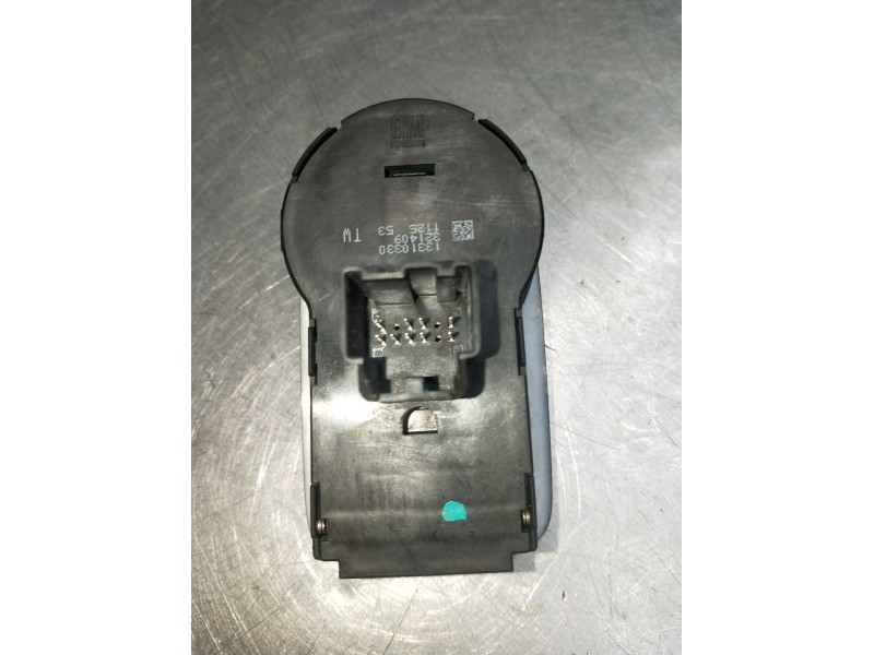 Recambio de mando luces para opel corsa d furgoneta/hatchback (s07) 1.3 cdti (l08) referencia OEM IAM 13310330 321409 