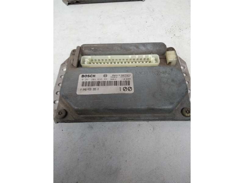 Recambio de centralita motor uce para lancia delta 1.4 cat referencia OEM IAM 0261203839 00464393950 100