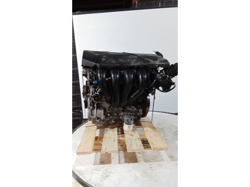 Recambio de motor completo para ford mondeo iv (ba7) 2.0 referencia OEM IAM ADBA  7431409
