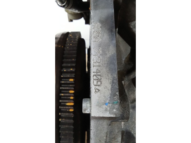 Recambio de motor completo para ford mondeo iv (ba7) 2.0 referencia OEM IAM ADBA  7431409