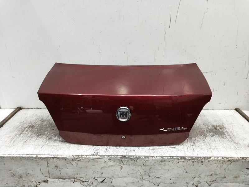 Recambio de tapa maletero para fiat linea (323_, 110_) 1.3 d multijet (323axb11, 323axb1a) referencia OEM IAM   
