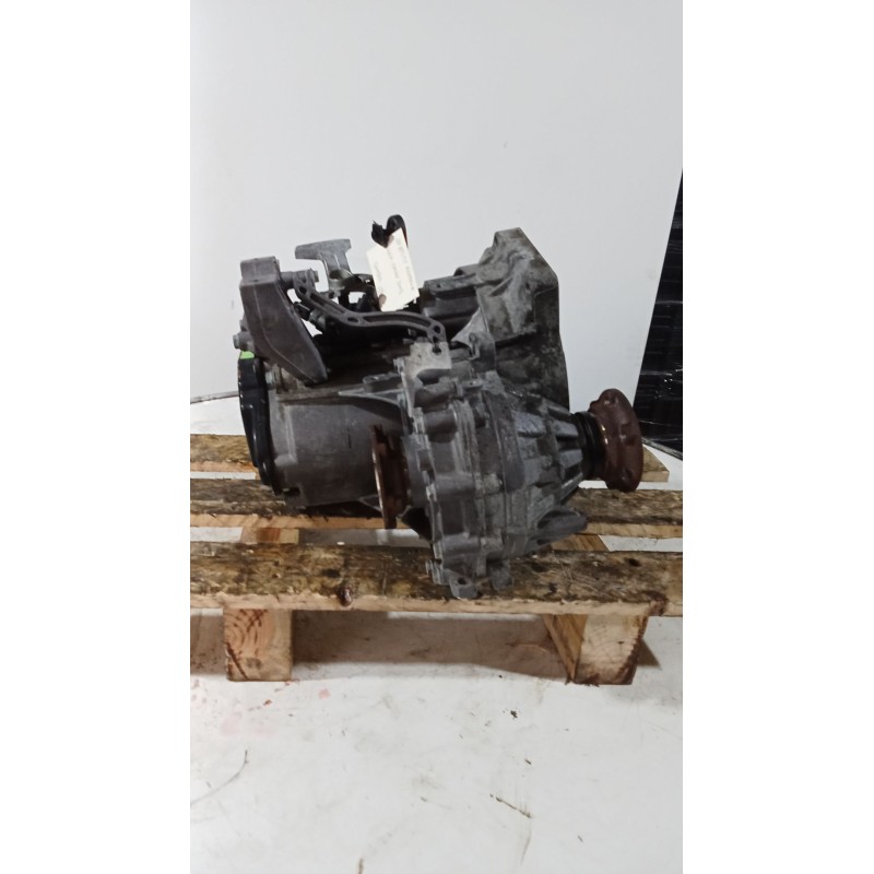 Recambio de caja cambios para volkswagen caddy iii furgoneta/monovolumen (2ka, 2kh, 2ca, 2ch) 1.9 tdi referencia OEM IAM GQR 5v 