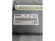 Recambio de centralita motor uce para lancia delta 1.4 cat referencia OEM IAM 0261203839 00464393950 100 2