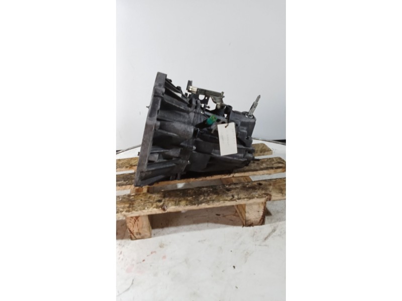 Recambio de caja cambios para nissan qashqai i (j10, nj10) 1.5 dci referencia OEM IAM   