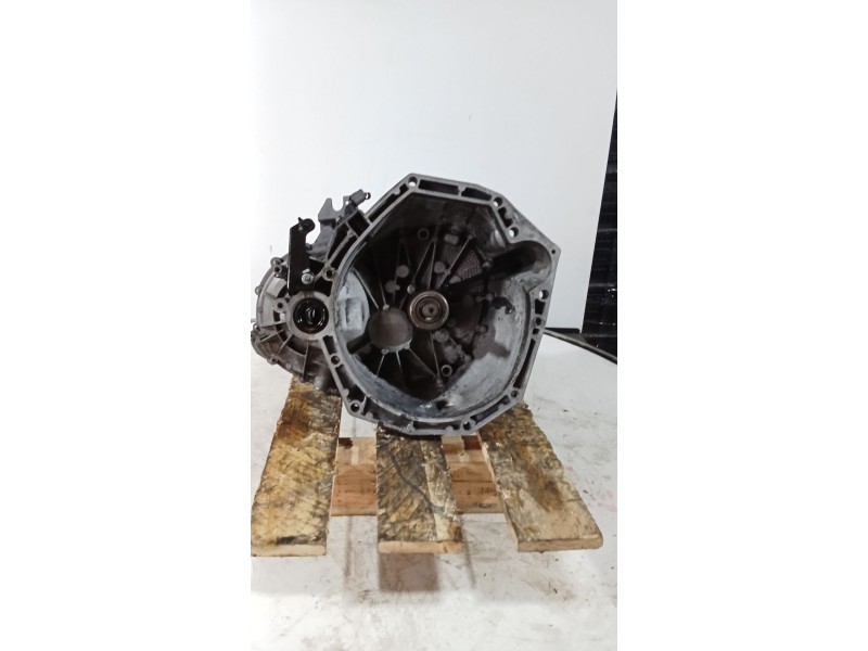 Recambio de caja cambios para nissan qashqai i (j10, nj10) 1.5 dci referencia OEM IAM   