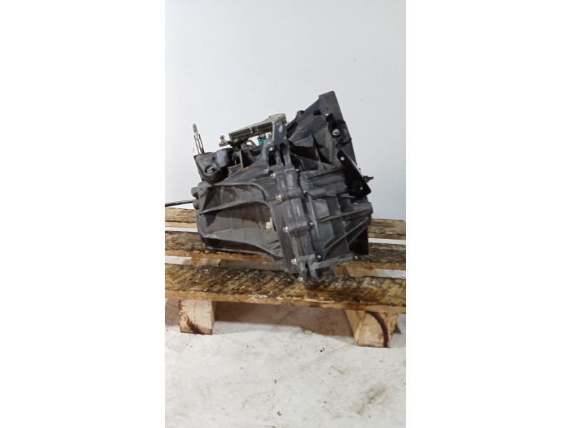 Recambio de caja cambios para nissan qashqai i (j10, nj10) 1.5 dci referencia OEM IAM   