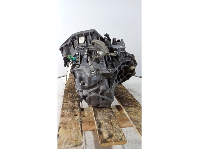 Recambio de caja cambios para nissan qashqai i (j10, nj10) 1.5 dci referencia OEM IAM   