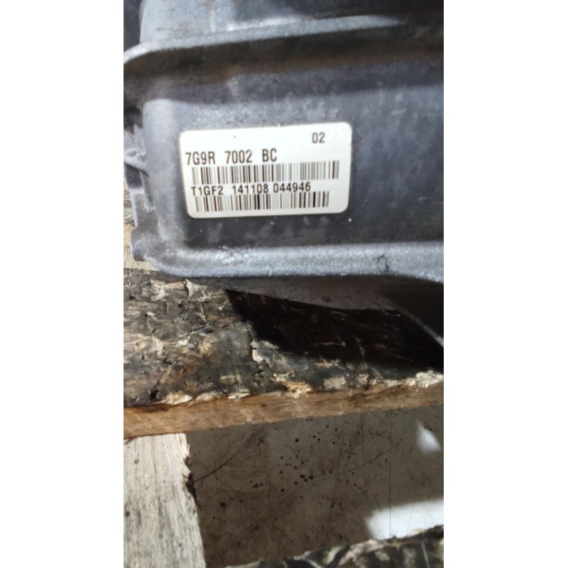 Recambio de caja cambios para ford mondeo iv (ba7) 2.0 referencia OEM IAM 7G9R7002BC 5v T1GF2 141108044946