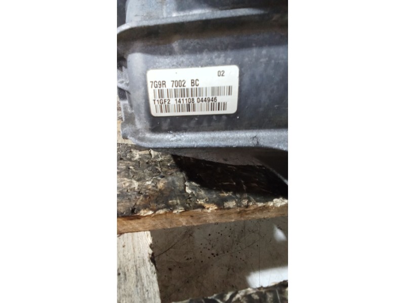 Recambio de caja cambios para ford mondeo iv (ba7) 2.0 referencia OEM IAM 7G9R7002BC 5v T1GF2 141108044946