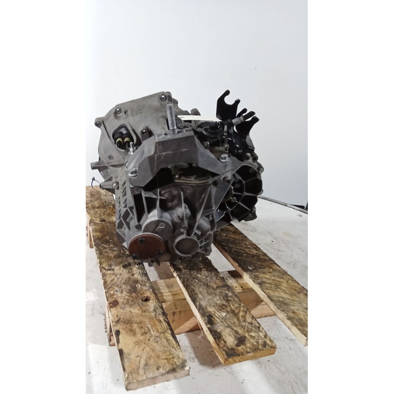 Recambio de caja cambios para ford mondeo iv (ba7) 2.0 referencia OEM IAM 7G9R7002BC 5v T1GF2 141108044946