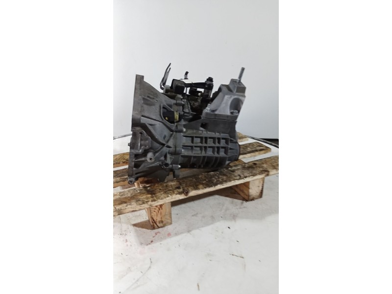 Recambio de caja cambios para ford mondeo iv (ba7) 2.0 referencia OEM IAM 7G9R7002BC 5v T1GF2 141108044946
