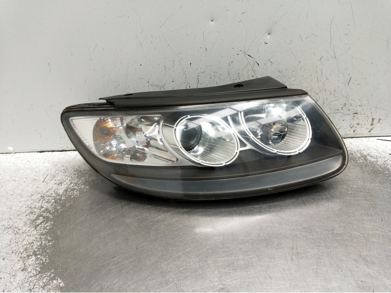 Recambio de faro derecho para hyundai santa fé ii (cm) 2.2 crdi gls referencia OEM IAM 921022BXXX  