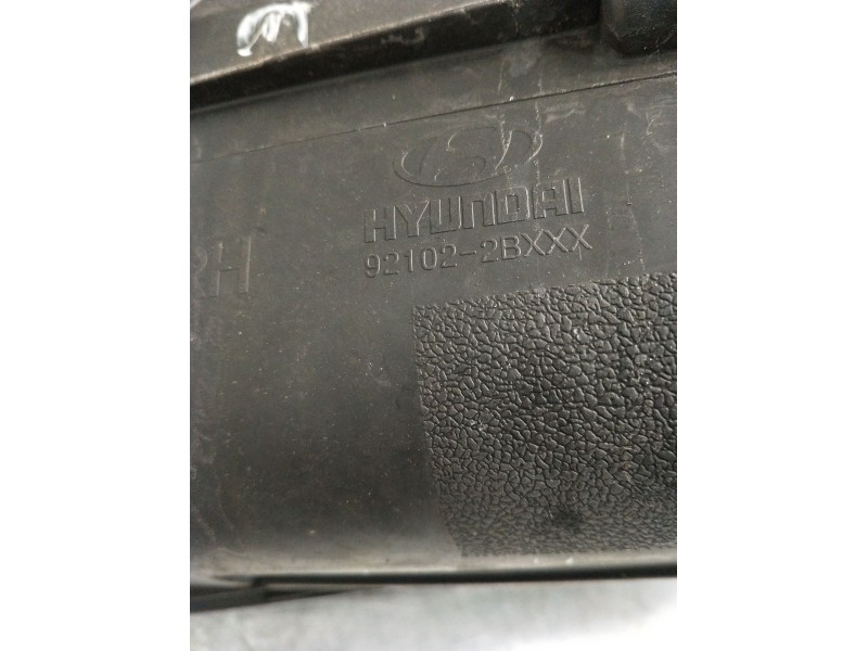 Recambio de faro derecho para hyundai santa fé ii (cm) 2.2 crdi gls referencia OEM IAM 921022BXXX  