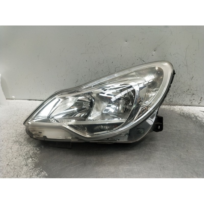 Recambio de faro izquierdo para opel corsa d furgoneta/hatchback (s07) 1.3 cdti (l08) referencia OEM IAM   