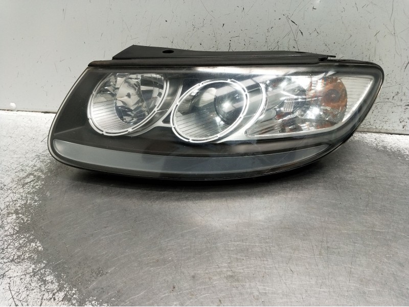 Recambio de faro izquierdo para hyundai santa fé ii (cm) 2.2 crdi gls referencia OEM IAM 921012BXXX  