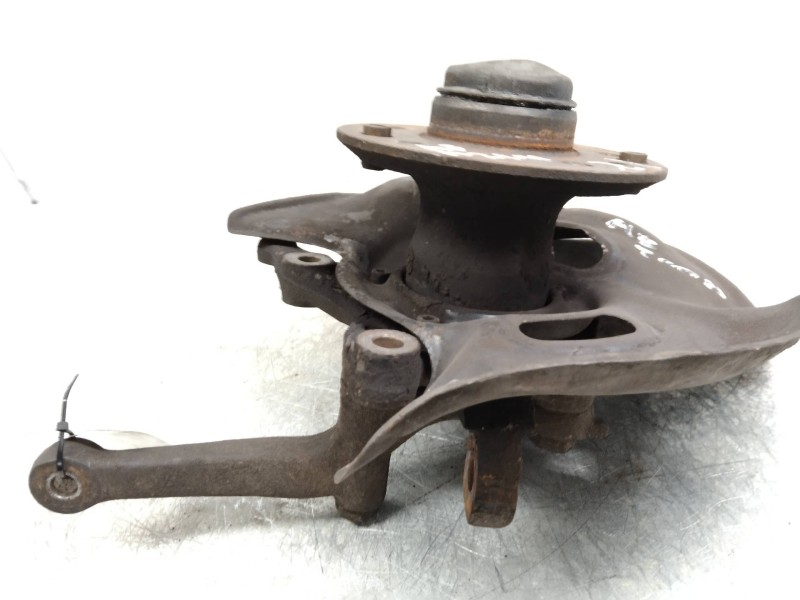 Recambio de mangueta delantera izquierda para mercedes clase e (w124) berlina d 250 (124.125) referencia OEM IAM   