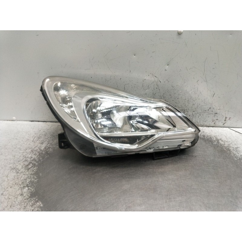 Recambio de faro derecho para opel corsa d furgoneta/hatchback (s07) 1.3 cdti (l08) referencia OEM IAM 13392706 90020216 