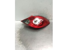 Recambio de piloto trasero derecho para opel corsa d furgoneta/hatchback (s07) 1.3 cdti (l08) referencia OEM IAM 13186351 890389