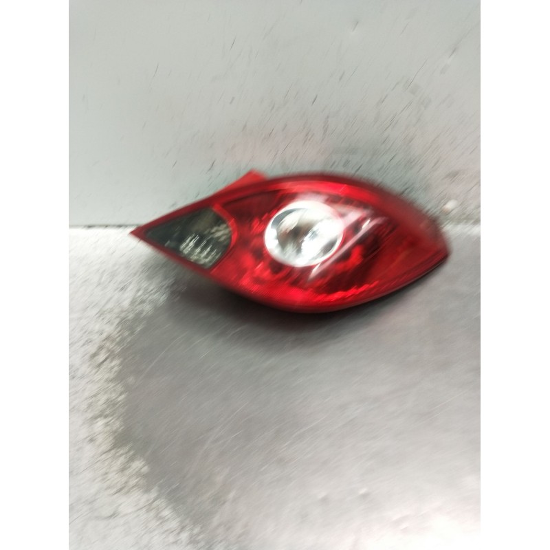 Recambio de piloto trasero derecho para opel corsa d furgoneta/hatchback (s07) 1.3 cdti (l08) referencia OEM IAM 13186351 890389