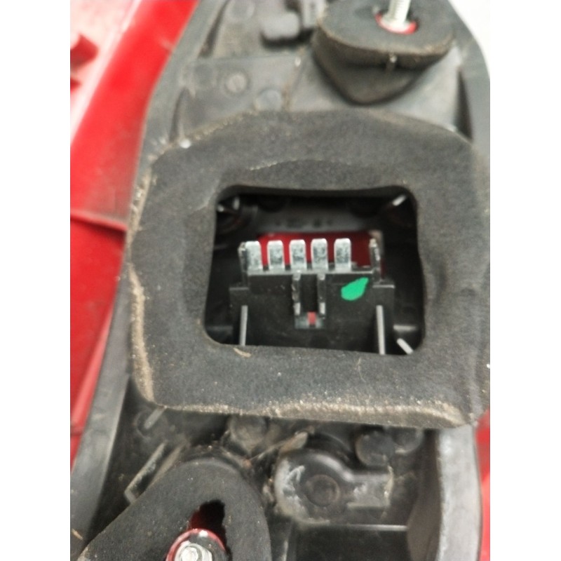 Recambio de piloto trasero derecho para opel corsa d furgoneta/hatchback (s07) 1.3 cdti (l08) referencia OEM IAM 13186351 890389