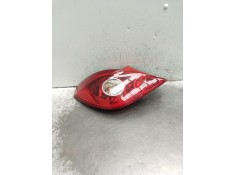 Recambio de piloto trasero izquierdo para opel corsa d furgoneta/hatchback (s07) 1.3 cdti (l08) referencia OEM IAM 13186350 8903