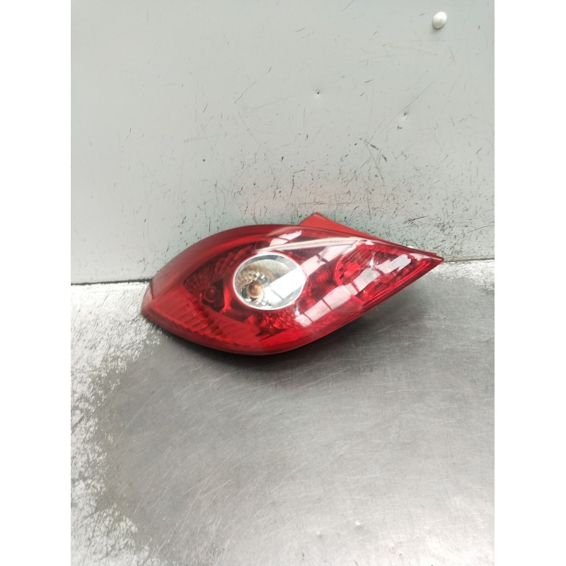 Recambio de piloto trasero izquierdo para opel corsa d furgoneta/hatchback (s07) 1.3 cdti (l08) referencia OEM IAM 13186350 8903