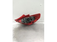 Recambio de piloto trasero izquierdo para opel corsa d furgoneta/hatchback (s07) 1.3 cdti (l08) referencia OEM IAM 13186350 8903 2