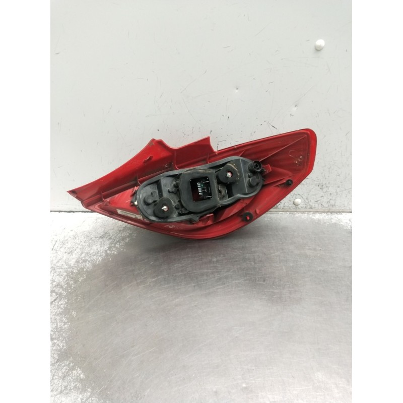 Recambio de piloto trasero izquierdo para opel corsa d furgoneta/hatchback (s07) 1.3 cdti (l08) referencia OEM IAM 13186350 8903