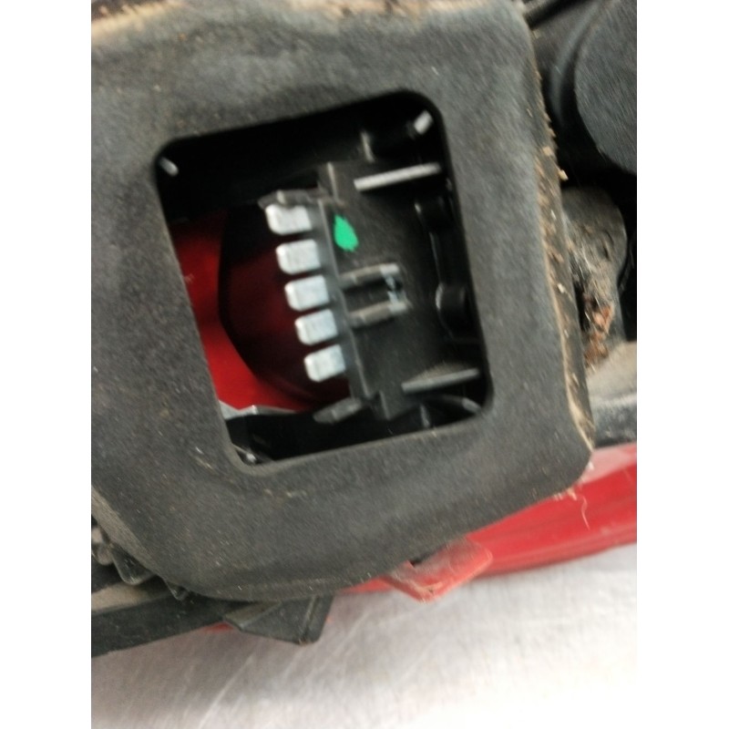 Recambio de piloto trasero izquierdo para opel corsa d furgoneta/hatchback (s07) 1.3 cdti (l08) referencia OEM IAM 13186350 8903