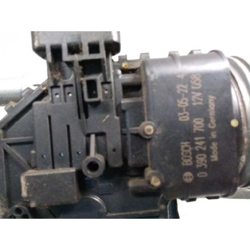 Recambio de motor limpia delantero para citroen c5 berlina 2.0 hdi sx referencia OEM IAM 0390241700 3397020606 