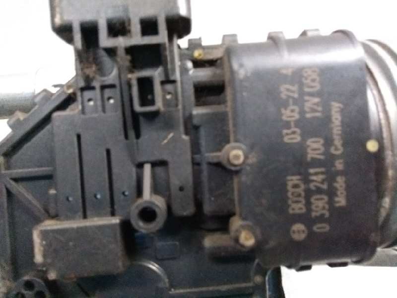 Recambio de motor limpia delantero para citroen c5 berlina 2.0 hdi sx referencia OEM IAM 0390241700 3397020606 