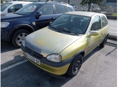 opel corsa b (s93) del año 1998
