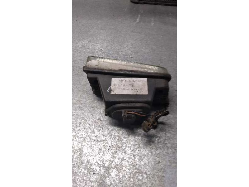 Recambio de faro antiniebla izquierdo para lancia delta 1.4 cat referencia OEM IAM   