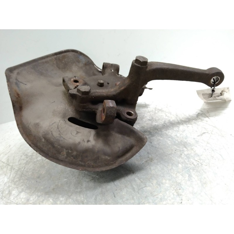 Recambio de mangueta delantera izquierda para mercedes clase e (w124) berlina d 250 (124.125) referencia OEM IAM   