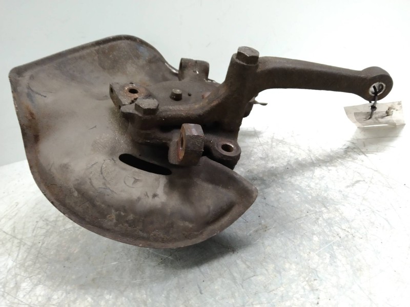 Recambio de mangueta delantera izquierda para mercedes clase e (w124) berlina d 250 (124.125) referencia OEM IAM   