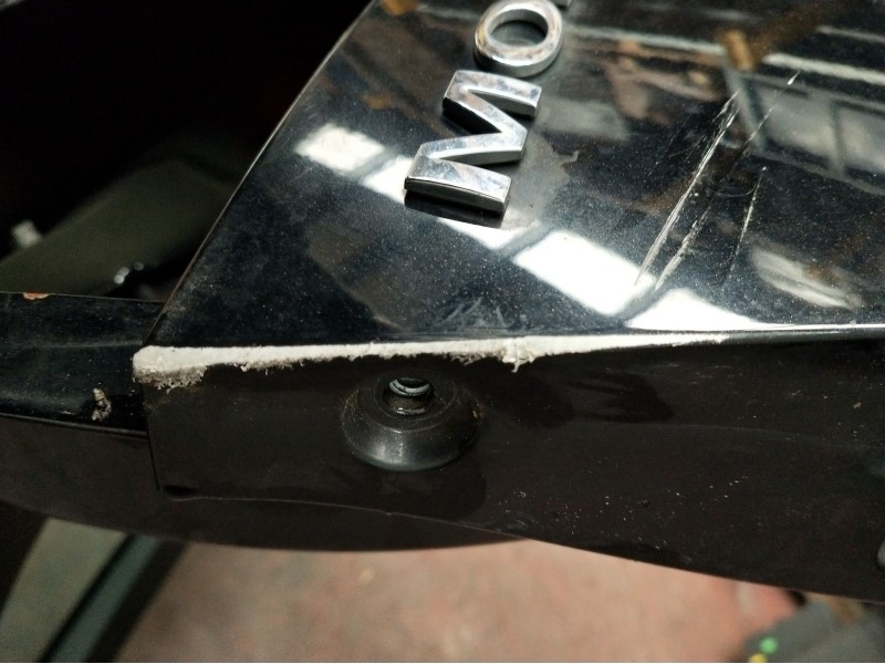 Recambio de porton trasero para ford mondeo iv (ba7) 2.0 referencia OEM IAM   5P