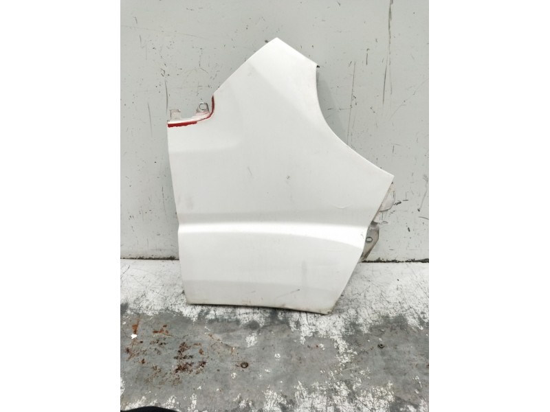 Recambio de aleta delantera derecha para peugeot boxer furgoneta 2.2 hdi 120 referencia OEM IAM   