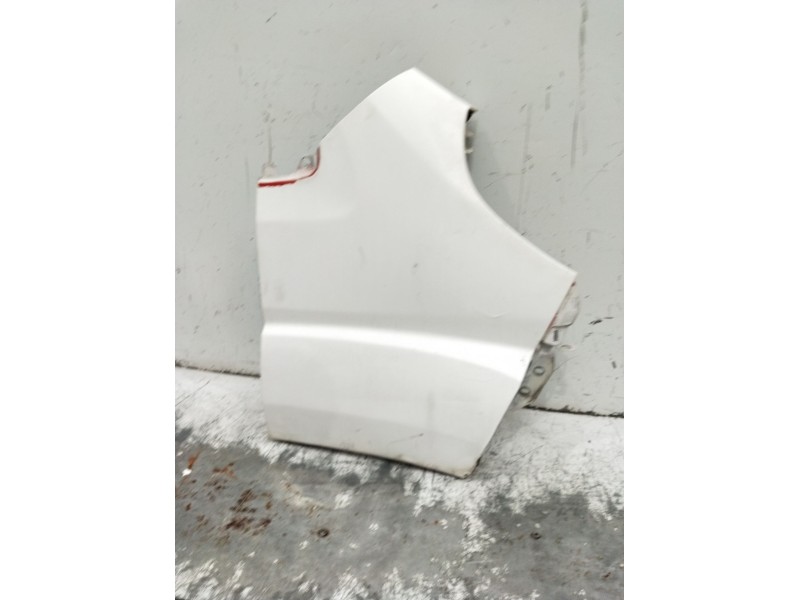 Recambio de aleta delantera derecha para peugeot boxer furgoneta 2.2 hdi 120 referencia OEM IAM   