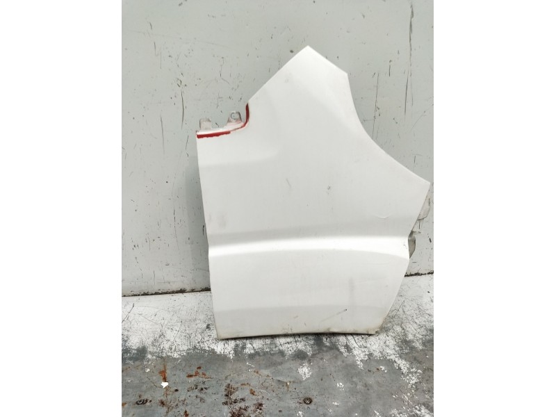 Recambio de aleta delantera derecha para peugeot boxer furgoneta 2.2 hdi 120 referencia OEM IAM   