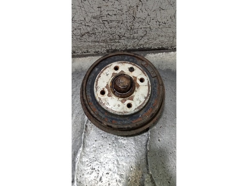 Recambio de mangueta trasera izquierda para ford orion referencia OEM IAM    Recambio de mangueta trasera izquierda para ford orion referencia OEM IAM