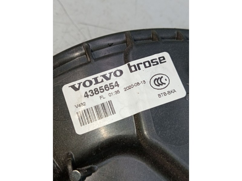Recambio de elevalunas delantero izquierdo para volvo v60 ii (225) d3 referencia OEM IAM 4385654  