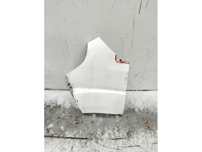 Recambio de aleta delantera izquierda para peugeot boxer furgoneta 2.2 hdi 120 referencia OEM IAM   