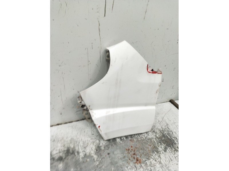 Recambio de aleta delantera izquierda para peugeot boxer furgoneta 2.2 hdi 120 referencia OEM IAM   